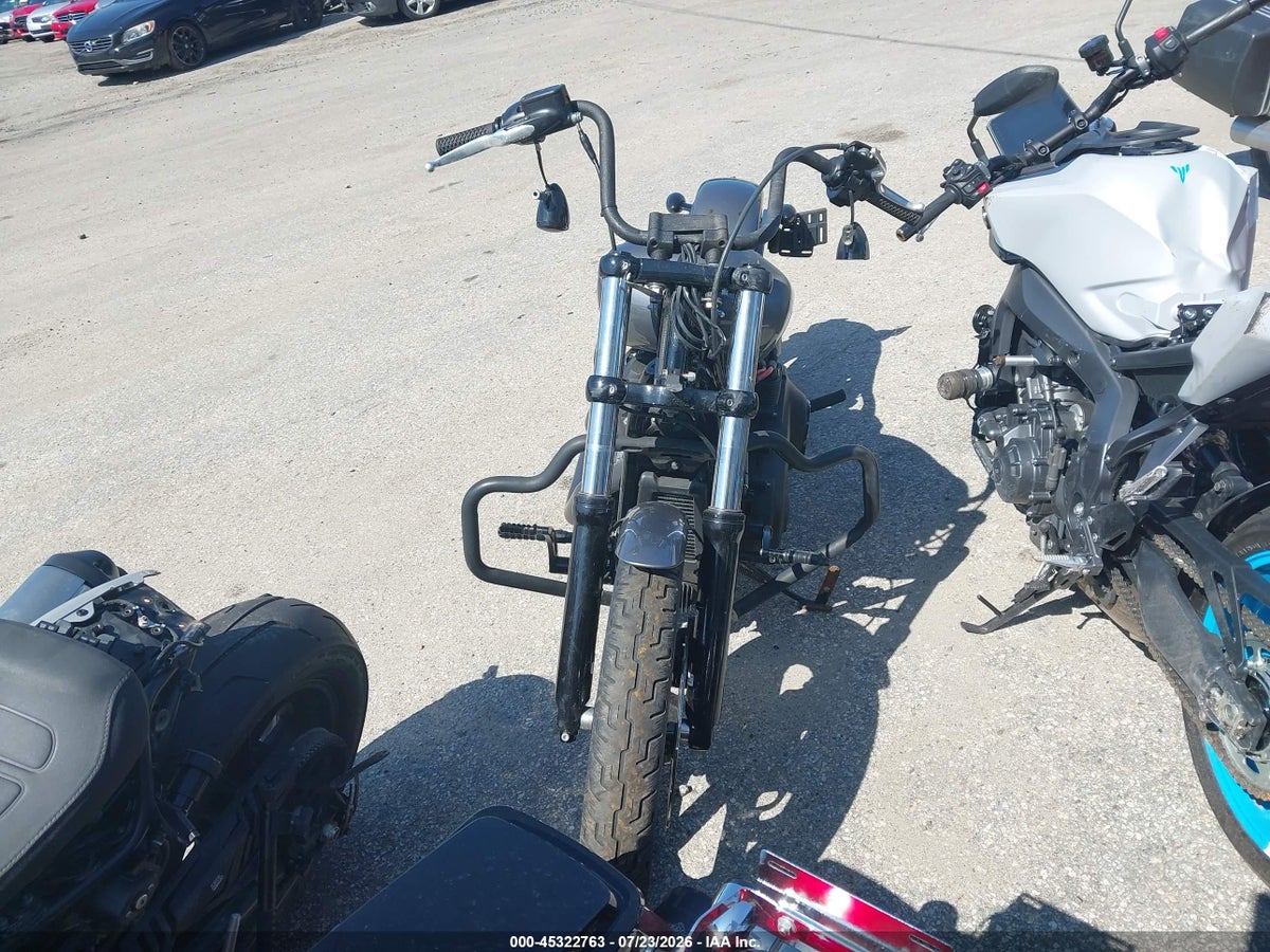 2022 HARLEY-DAVIDSON FXBBS — снимка 5
