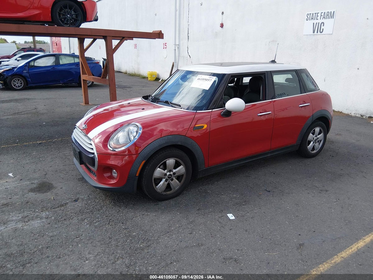 2015 MINI HARDTOP COOPER — снимка 2