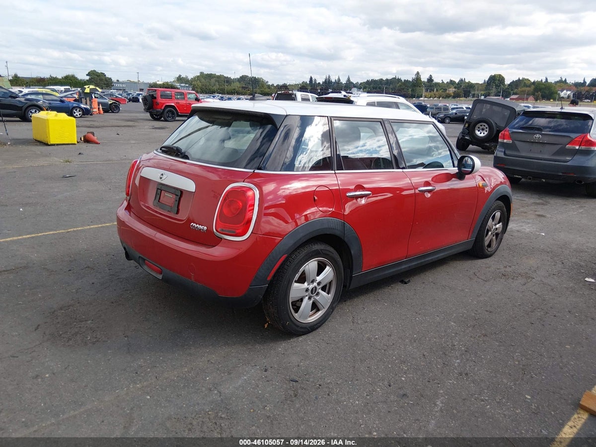2015 MINI HARDTOP COOPER — снимка 4