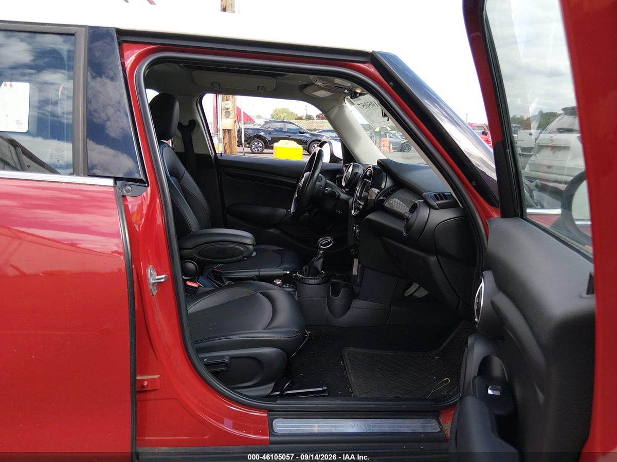2015 MINI HARDTOP COOPER — снимка 5