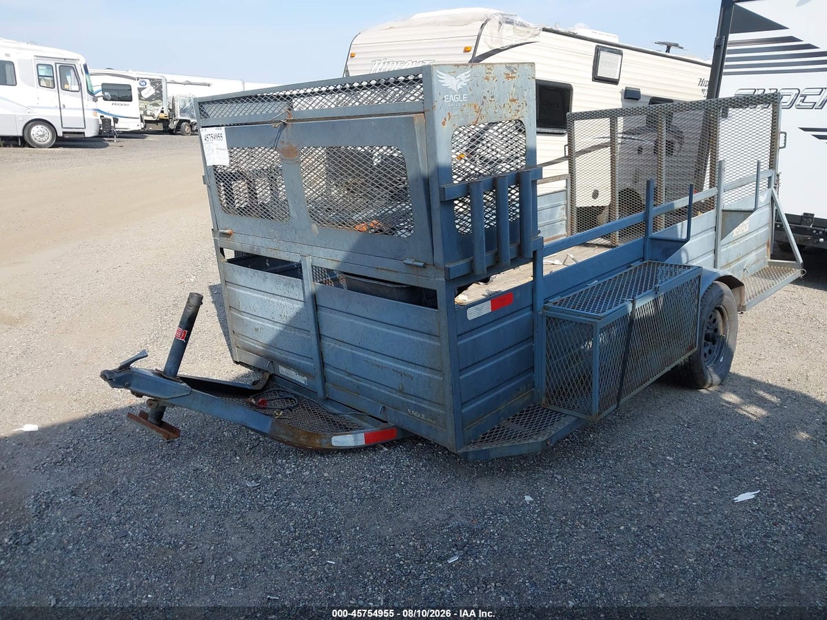2019 EAGLE EUCLP312SA ENCLOSED — снимка 2