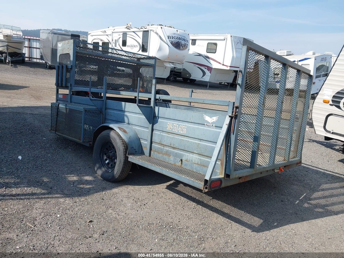 2019 EAGLE EUCLP312SA ENCLOSED — снимка 3