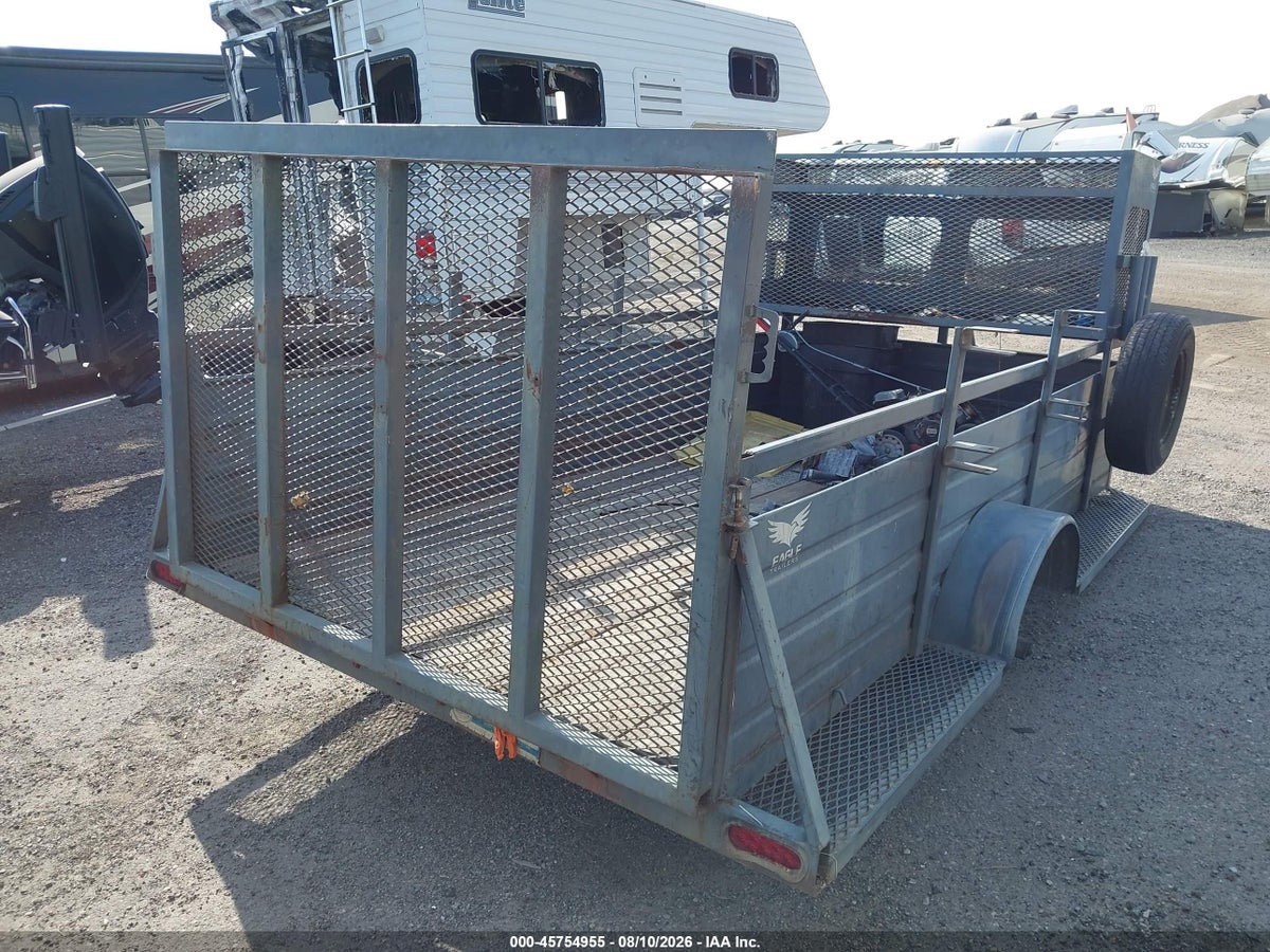 2019 EAGLE EUCLP312SA ENCLOSED — снимка 4
