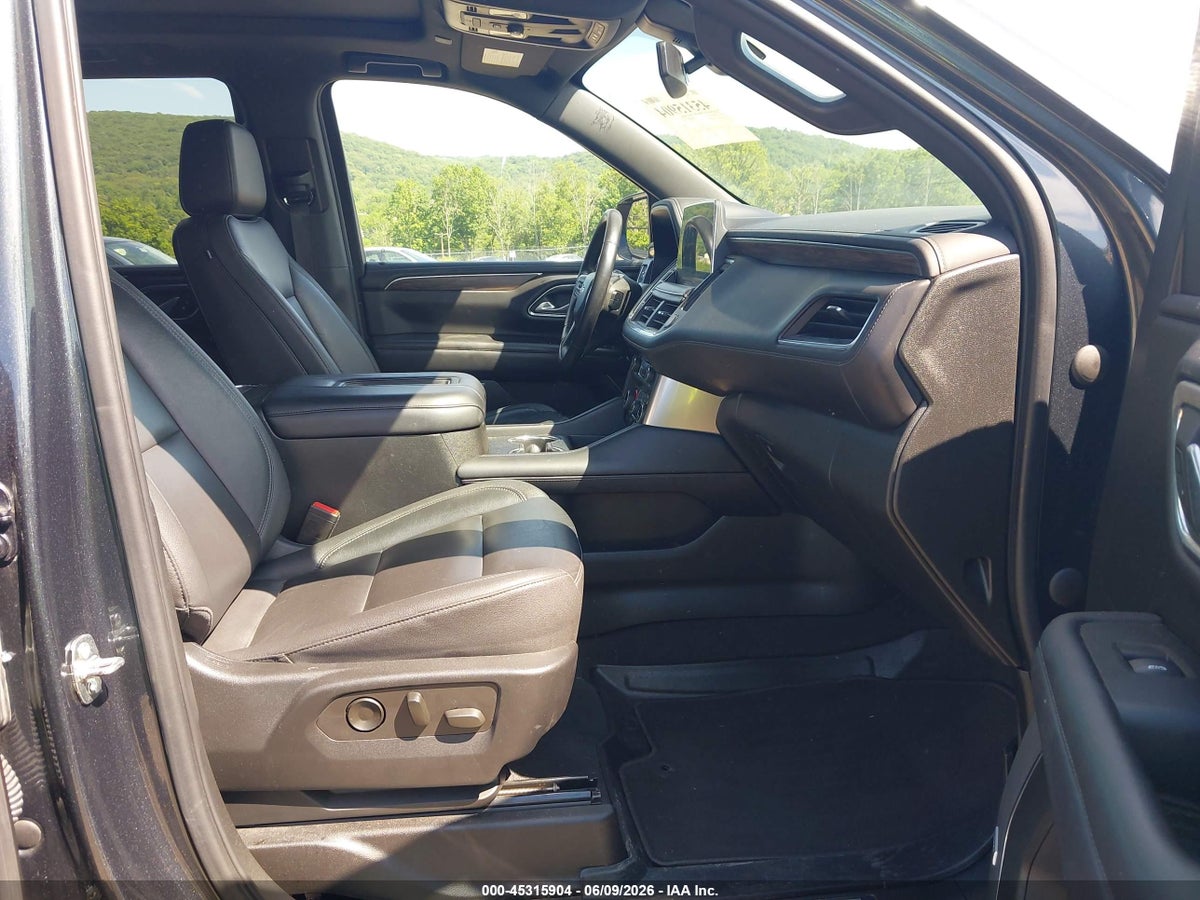 2021 CHEVROLET TAHOE 4WD LT — снимка 5
