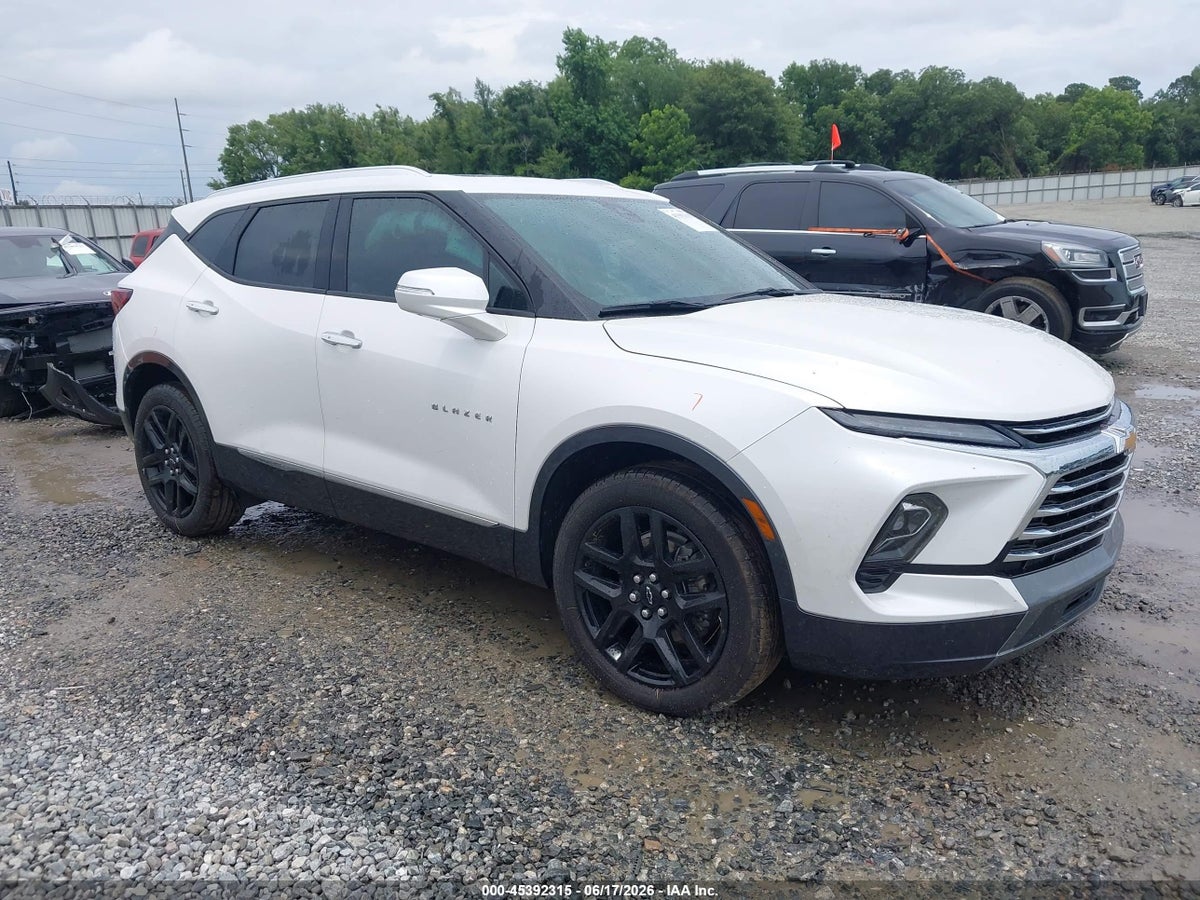 2025 CHEVROLET BLAZER FWD PREMIER