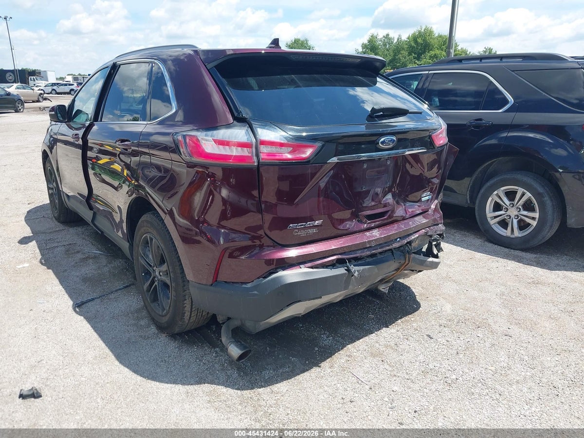 2020 FORD EDGE SEL/ST LINE — снимка 3