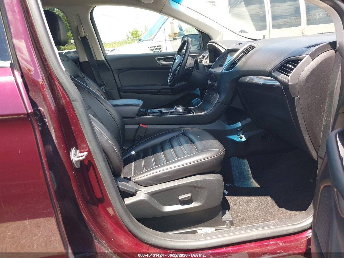 2020 FORD EDGE SEL/ST LINE — снимка 5