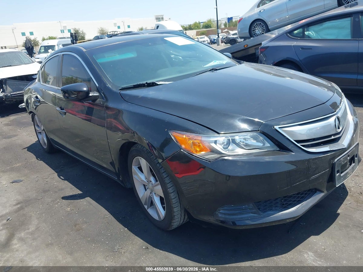 2014 ACURA ILX 2.0L
