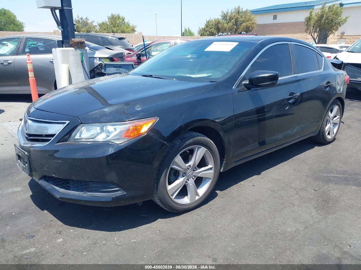 2014 ACURA ILX 2.0L — снимка 2