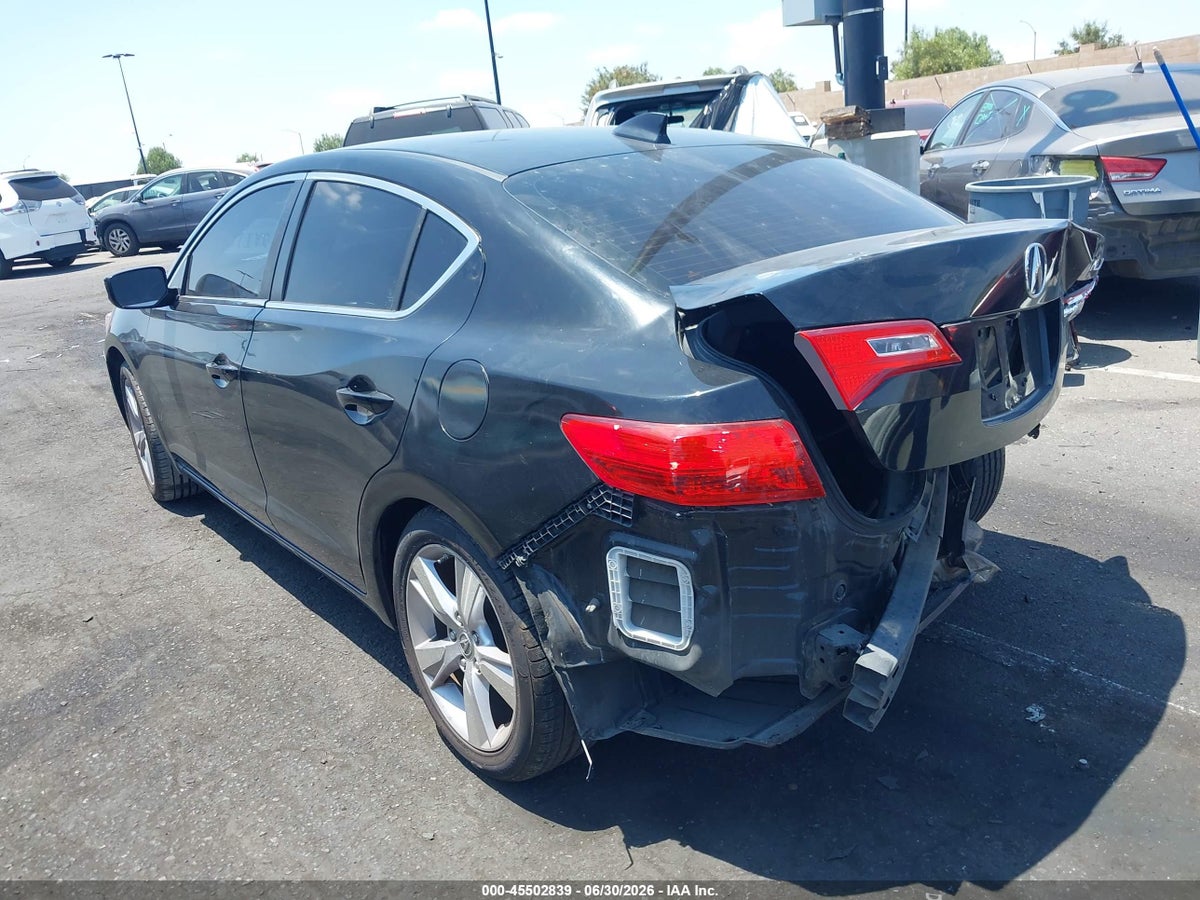 2014 ACURA ILX 2.0L — снимка 3