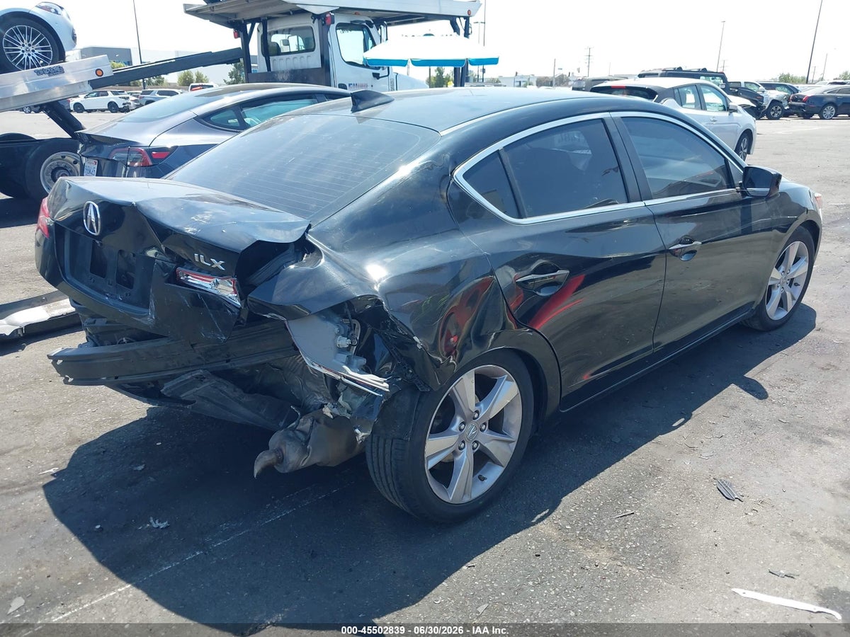 2014 ACURA ILX 2.0L — снимка 4