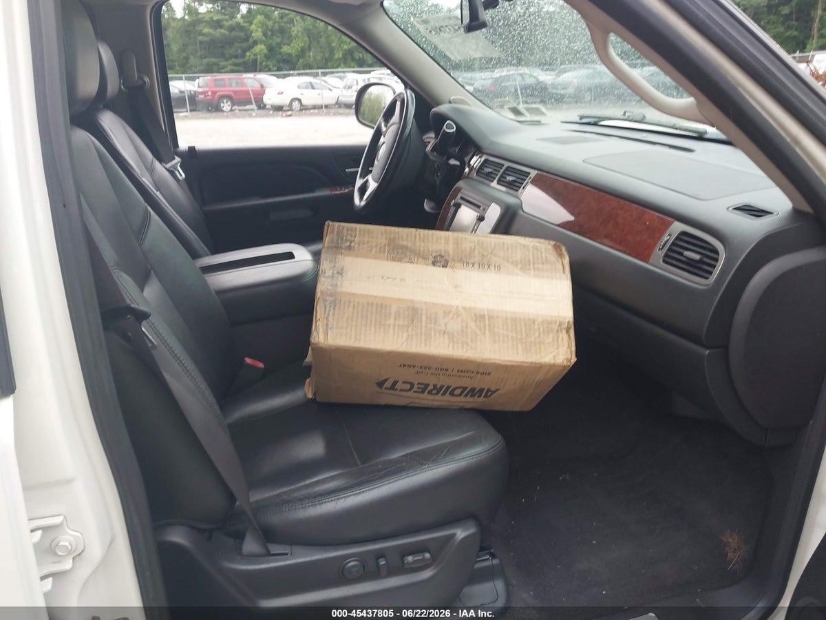 2012 CHEVROLET AVALANCHE LTZ — снимка 5