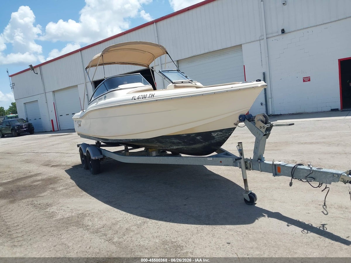 2023 SCOUT 210 DORADO