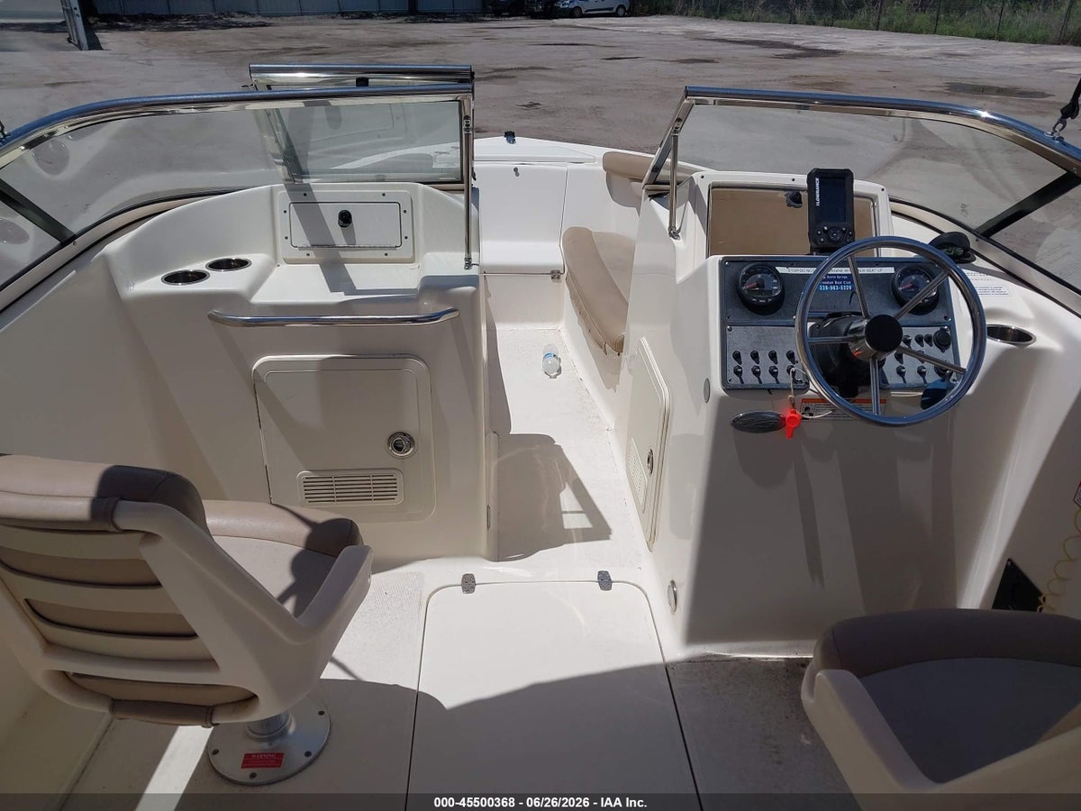 2023 SCOUT 210 DORADO — снимка 5