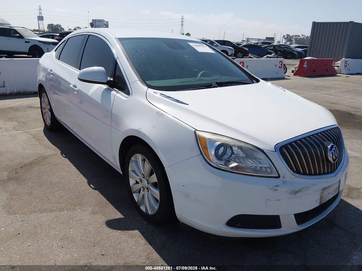 2015 BUICK VERANO