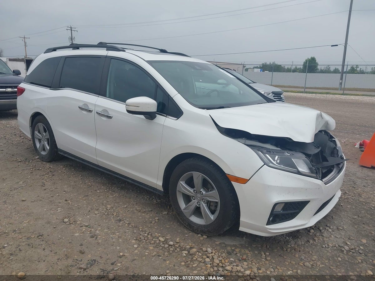 2020 HONDA ODYSSEY EX-L/EX-L W/NAVI RES