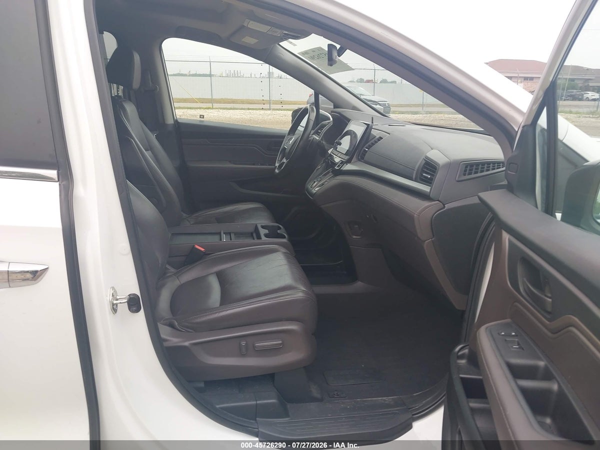 2020 HONDA ODYSSEY EX-L/EX-L W/NAVI RES — снимка 5