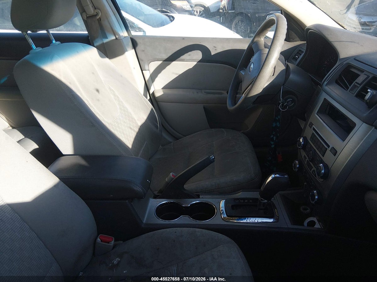 2011 FORD FUSION SE — снимка 5