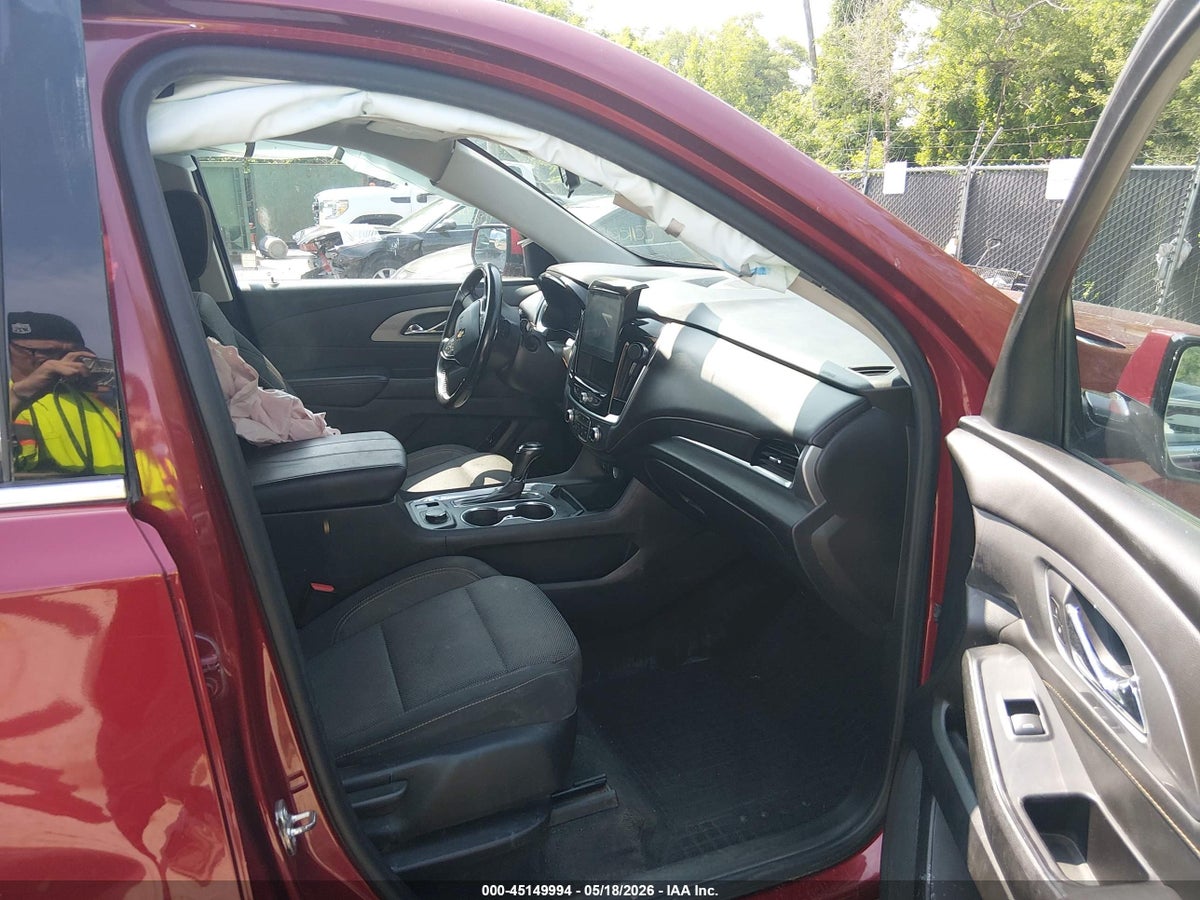 2019 CHEVROLET TRAVERSE 1LT — снимка 5
