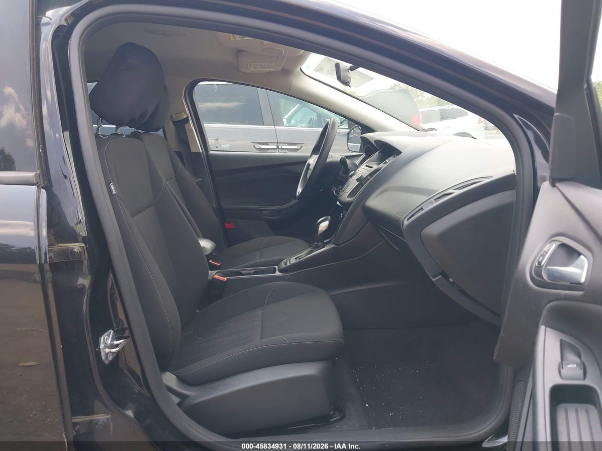 2017 FORD FOCUS SE — снимка 5