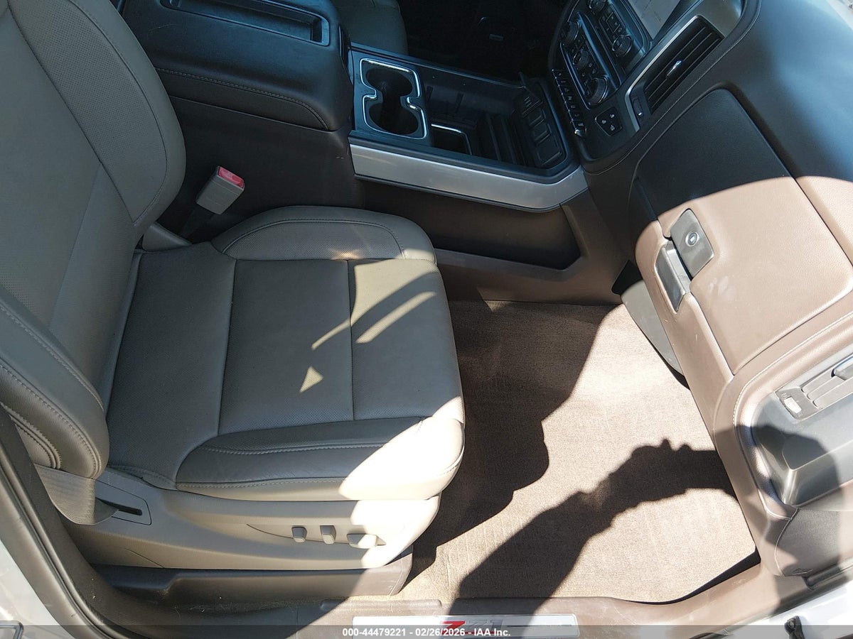 2015 CHEVROLET SILVERADO 2500HD LTZ — снимка 5