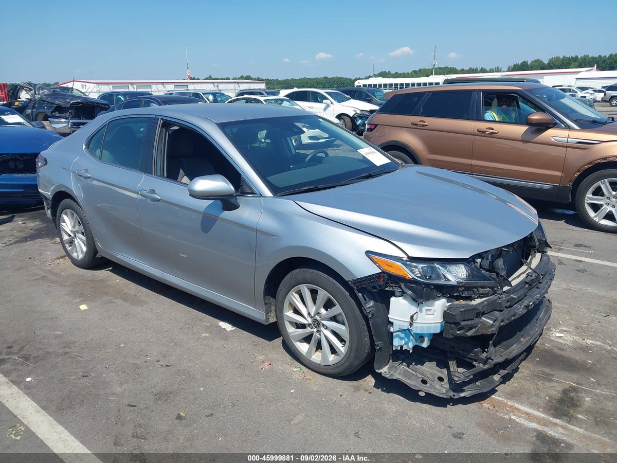2022 TOYOTA CAMRY LE