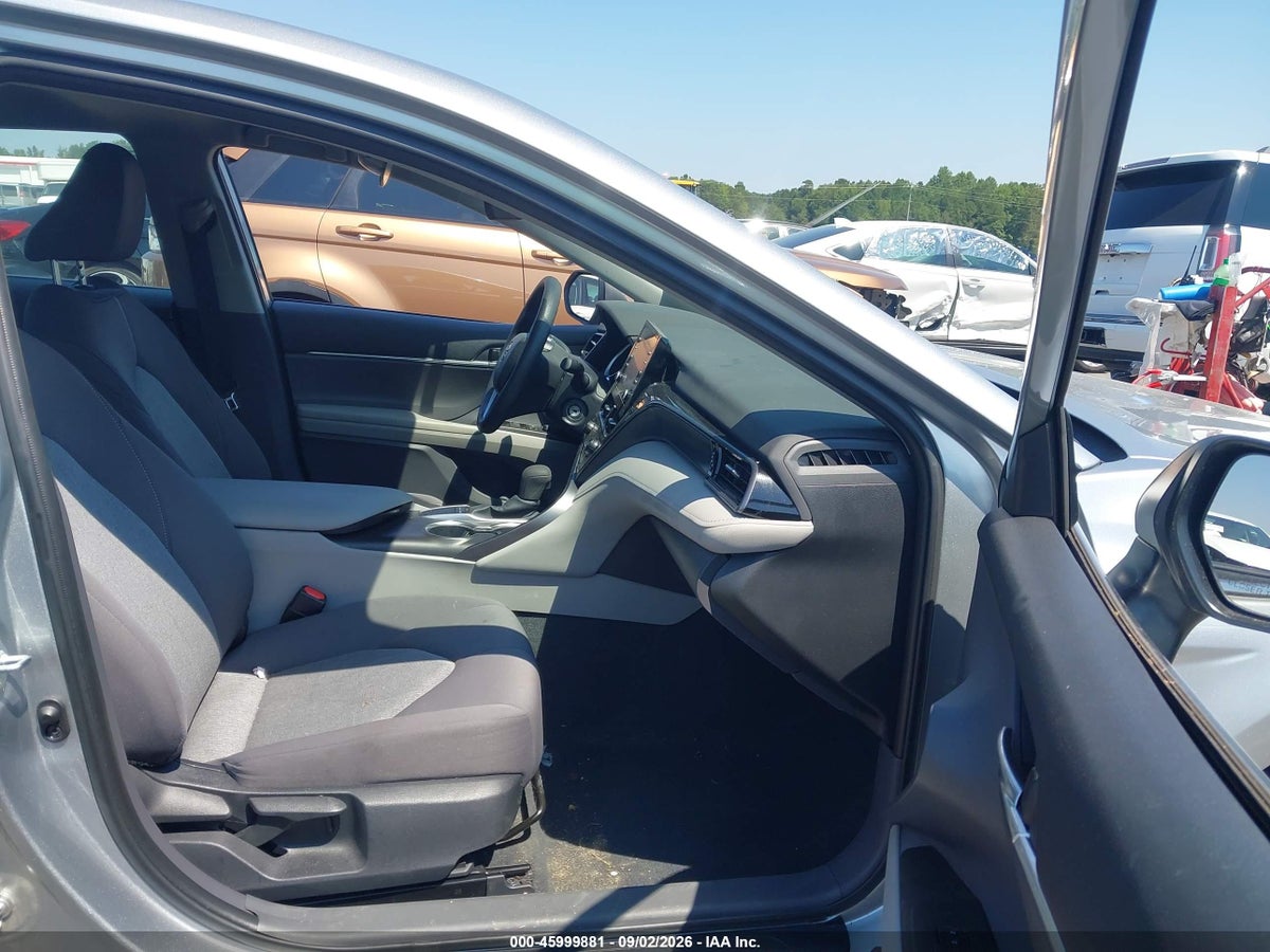 2022 TOYOTA CAMRY LE — снимка 5