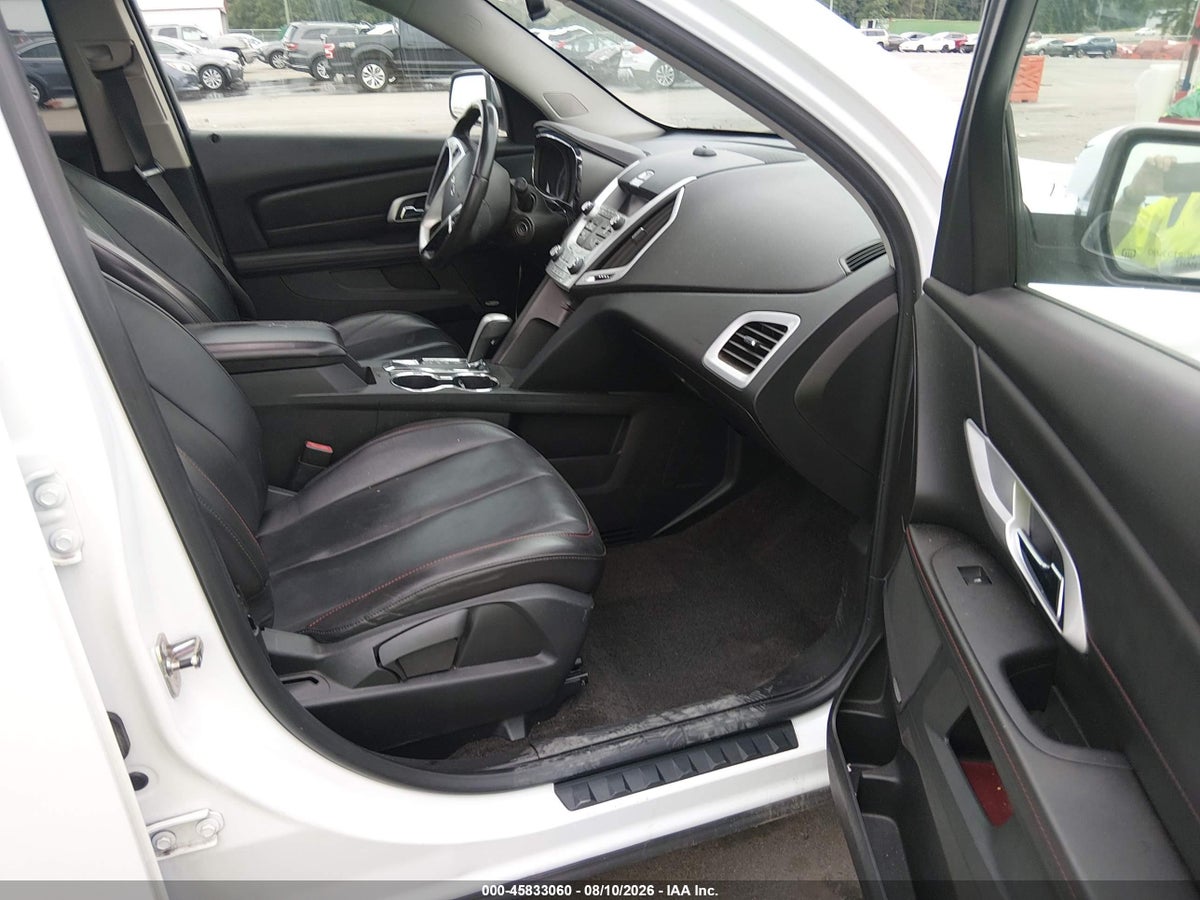 2011 GMC TERRAIN SLT-2 — снимка 5