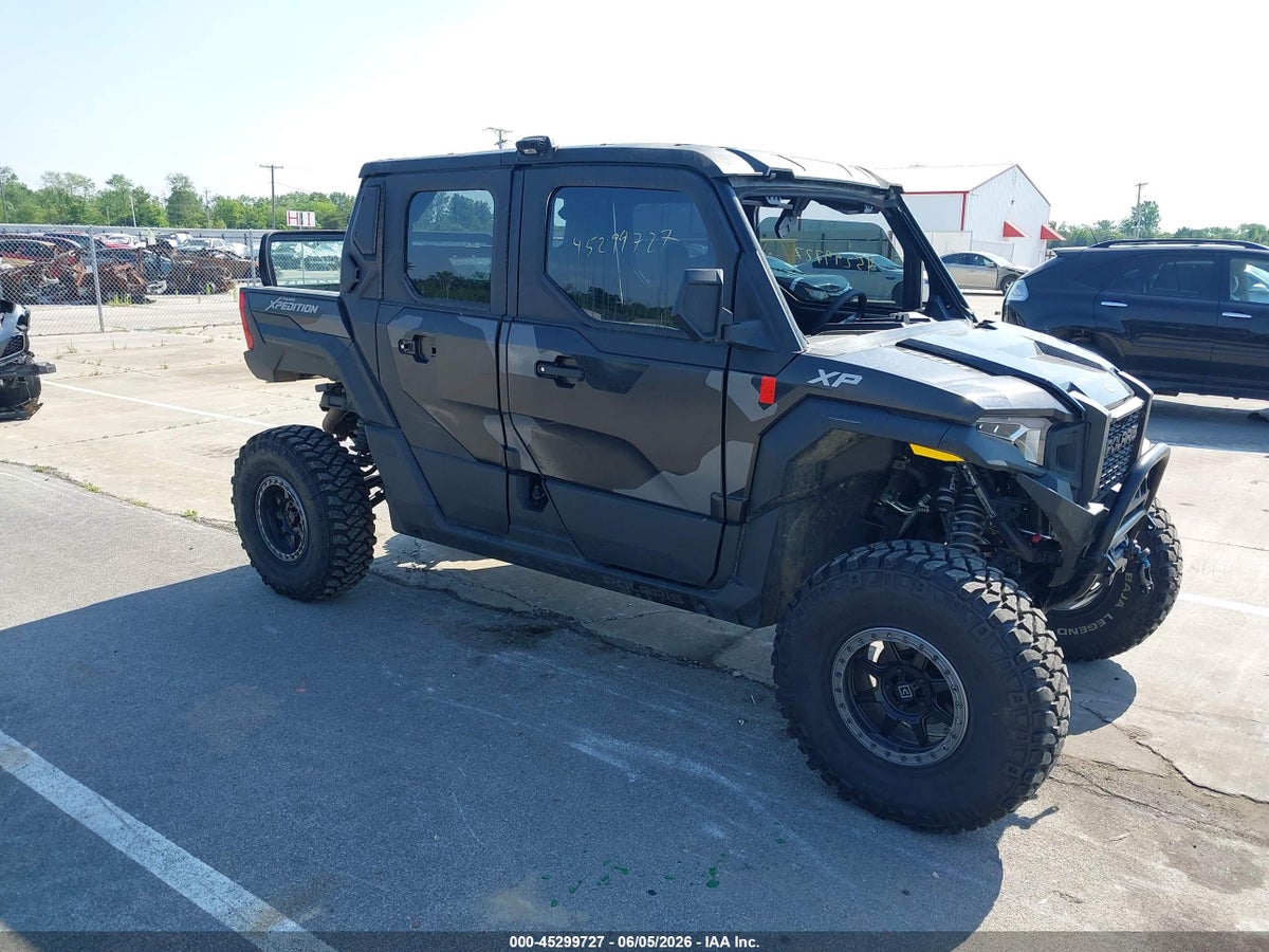 2025 POLARIS XPEDITION XP 5 1000 NORTHSTAR