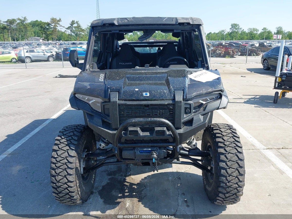 2025 POLARIS XPEDITION XP 5 1000 NORTHSTAR — снимка 5