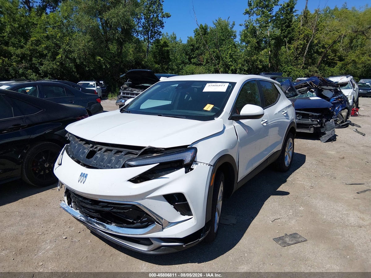 2025 BUICK ENCORE GX PREFERRED AWD — снимка 2