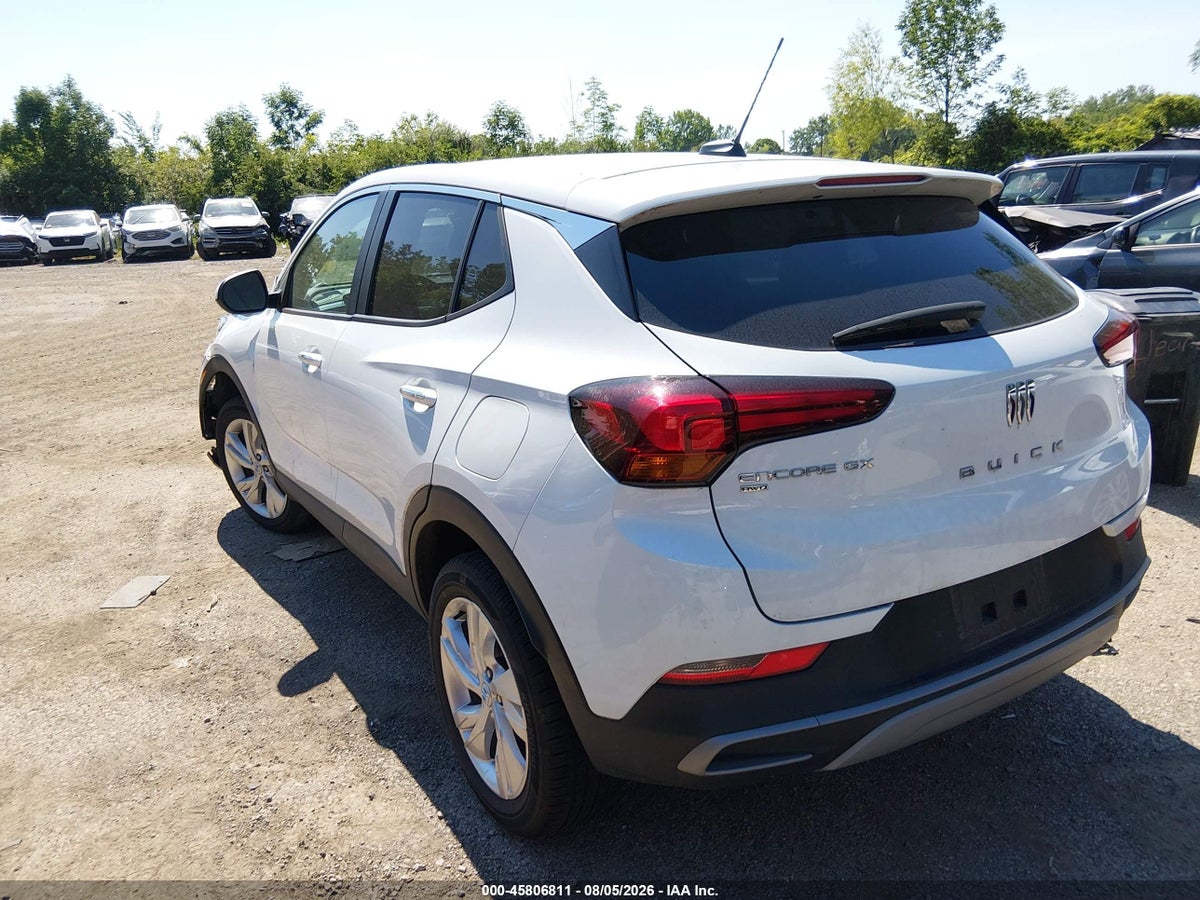 2025 BUICK ENCORE GX PREFERRED AWD — снимка 3