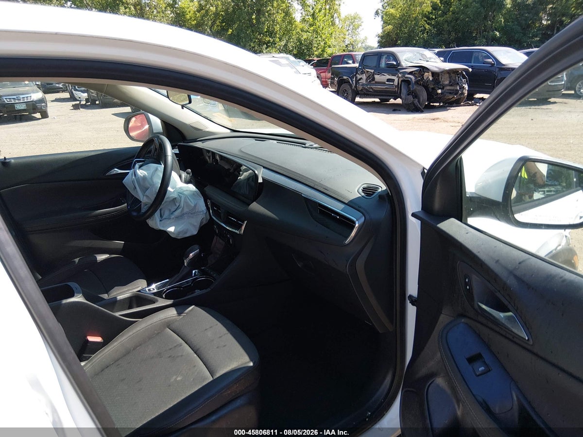 2025 BUICK ENCORE GX PREFERRED AWD — снимка 5