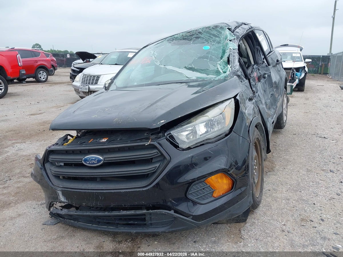 2019 FORD ESCAPE S — снимка 2