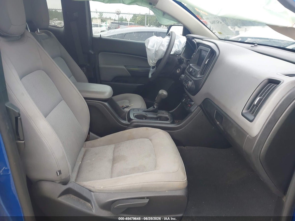 2020 CHEVROLET COLORADO 2WD LONG BOX WT — снимка 5