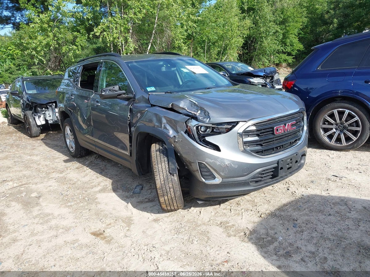 2019 GMC TERRAIN SLE