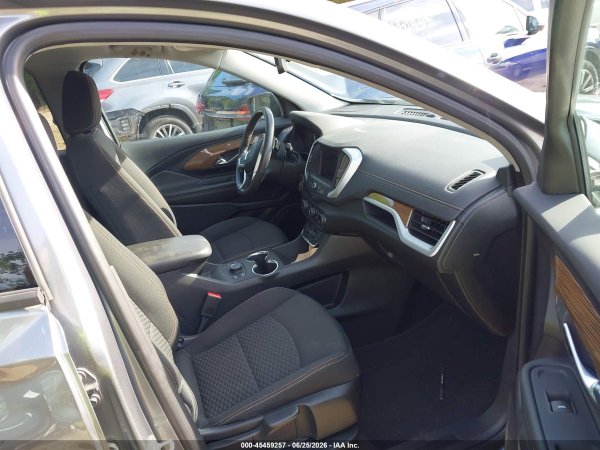 2019 GMC TERRAIN SLE — снимка 5