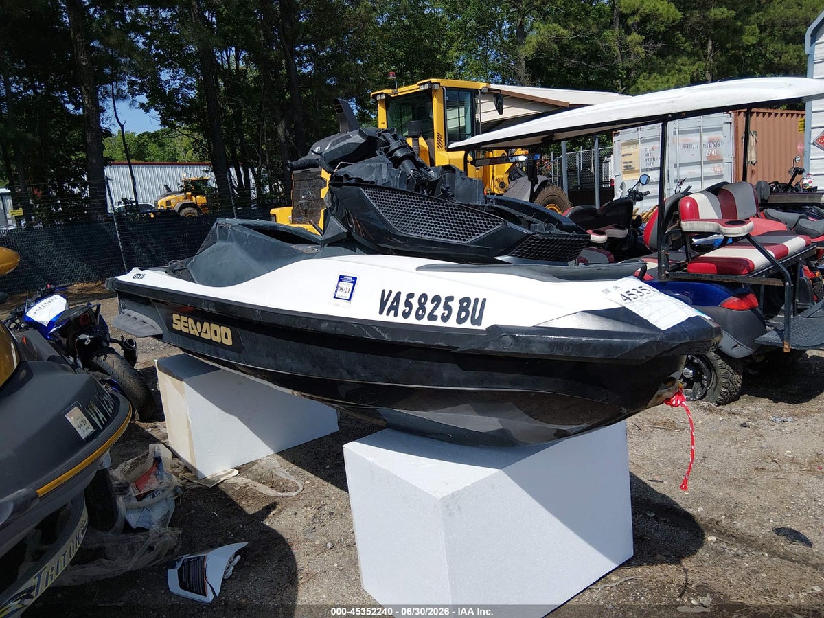 2012 SEA DOO OTHER