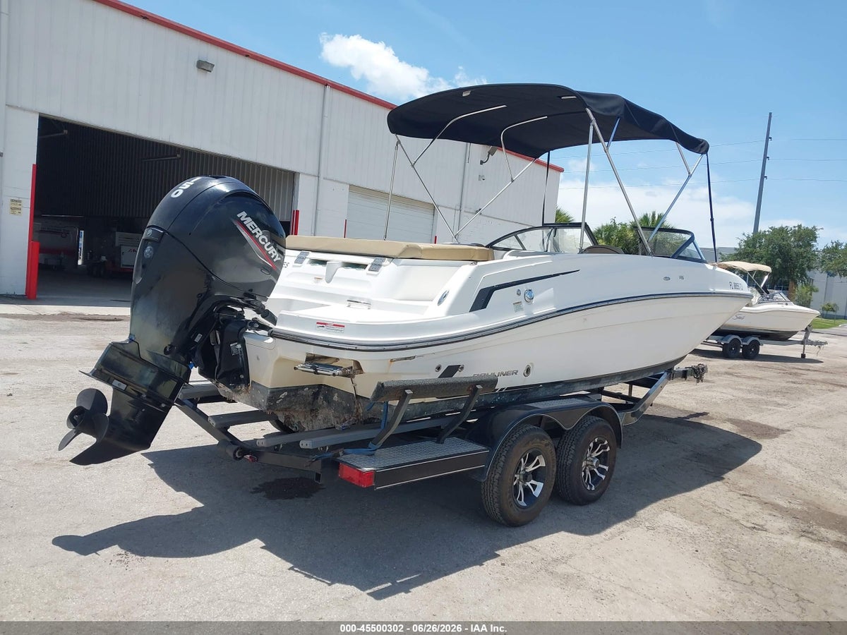 2023 BAYLINER VR6 — снимка 4