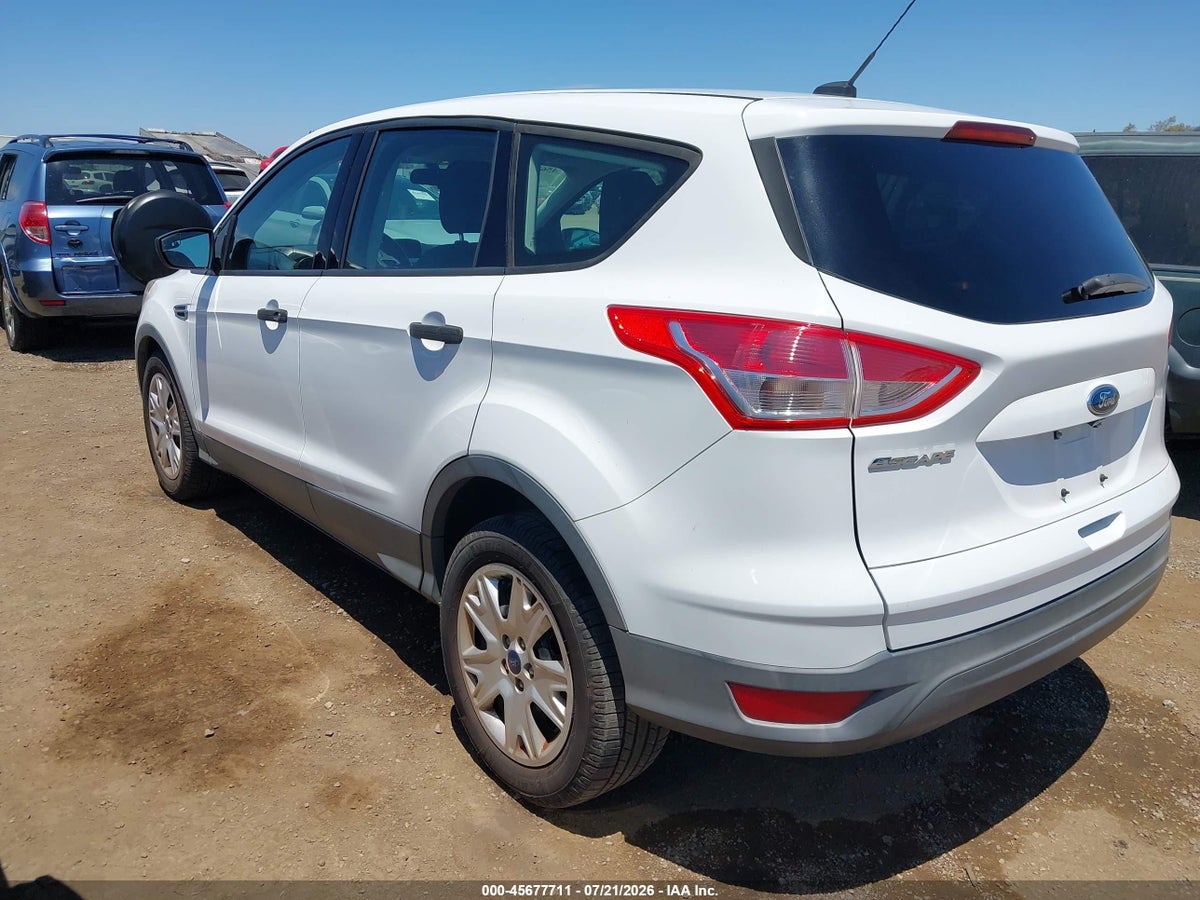 2015 FORD ESCAPE S — снимка 3