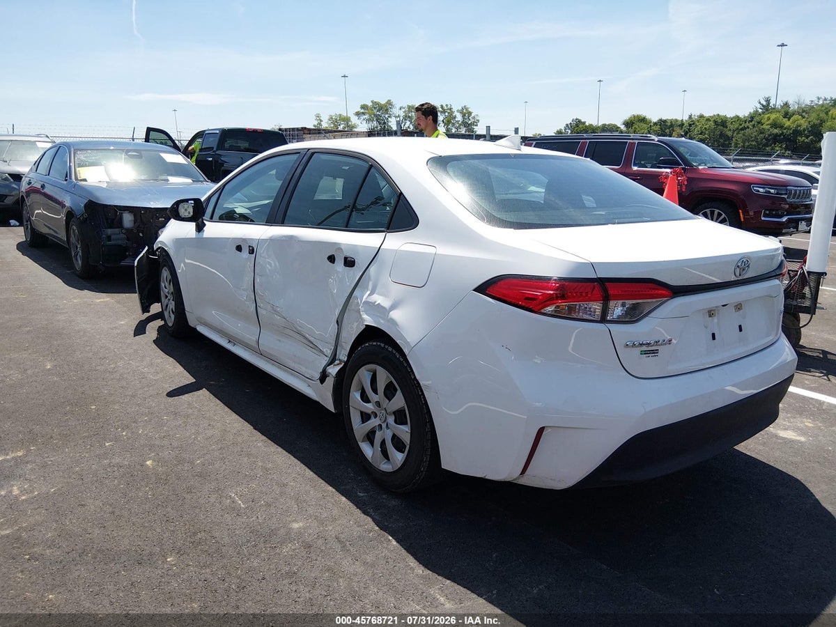 2023 TOYOTA COROLLA LE — снимка 3