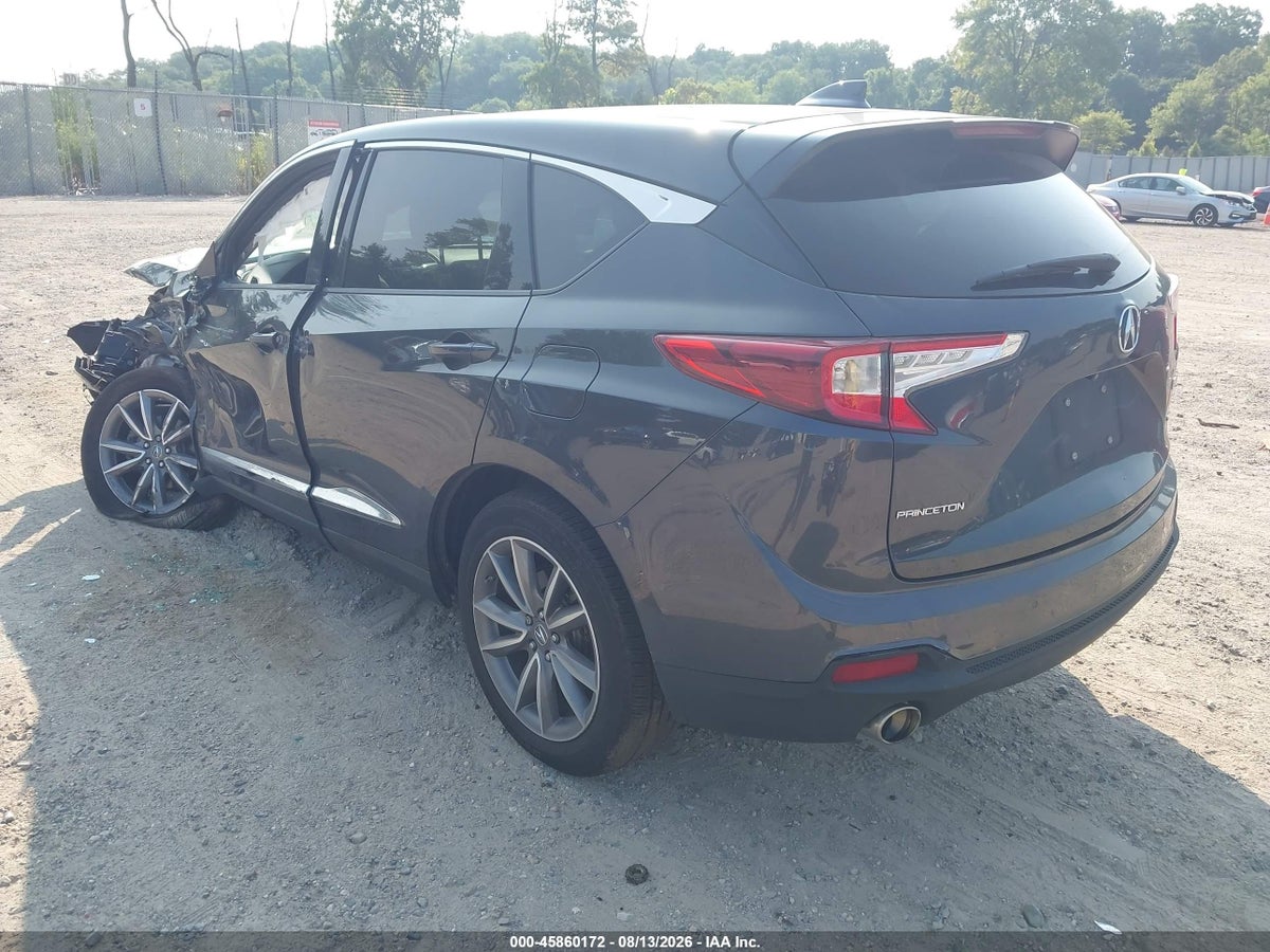 2020 ACURA RDX TECHNOLOGY PACKAGE — снимка 3