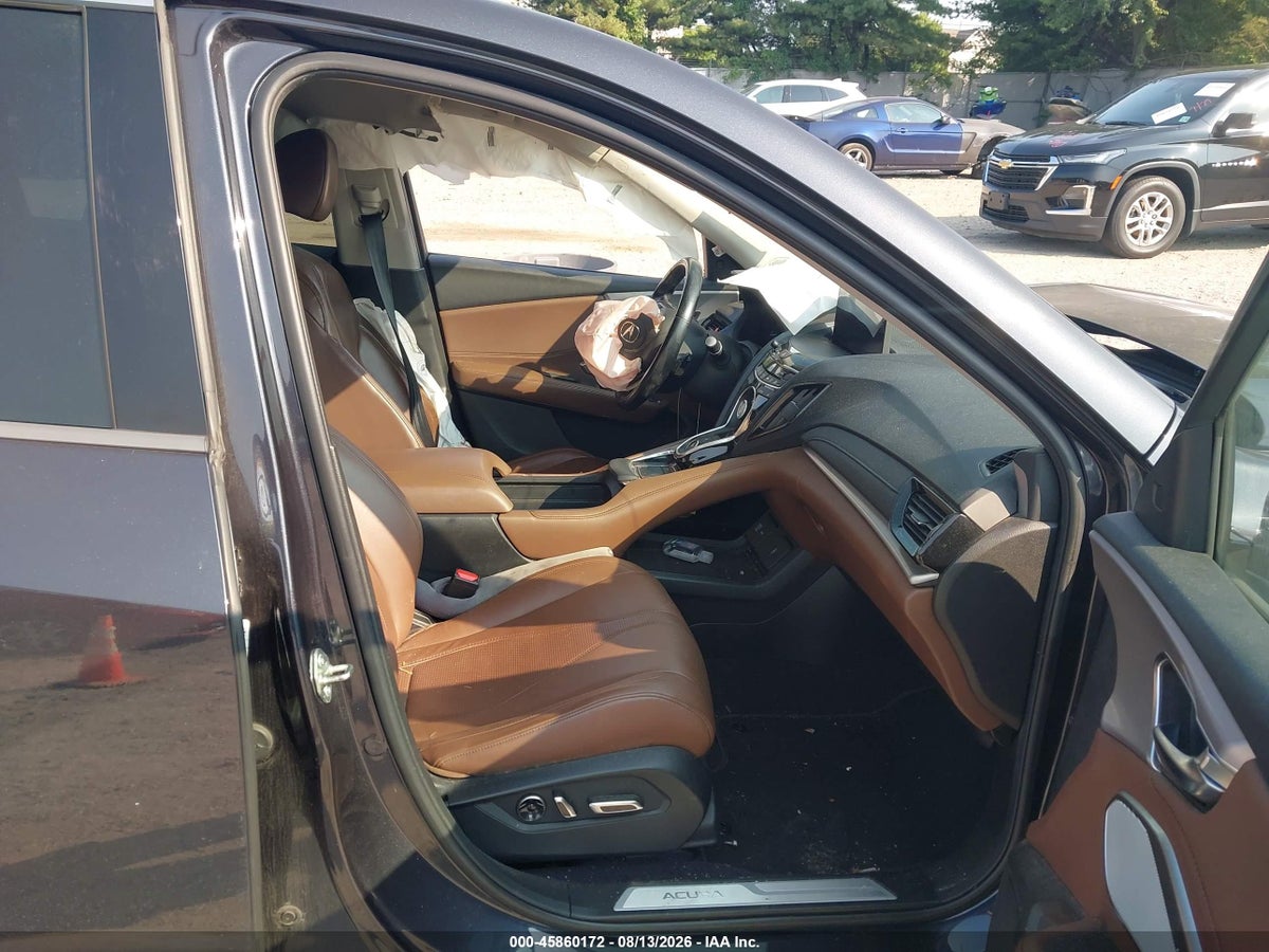 2020 ACURA RDX TECHNOLOGY PACKAGE — снимка 5