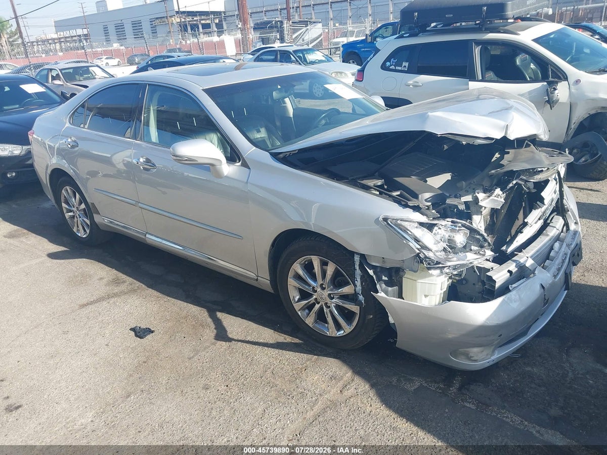 2010 LEXUS ES 350