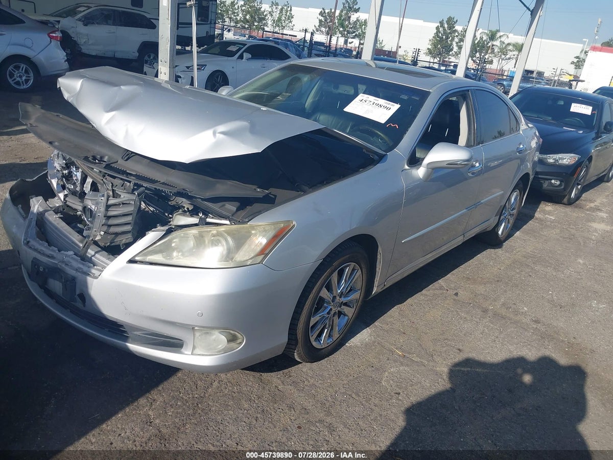 2010 LEXUS ES 350 — снимка 2