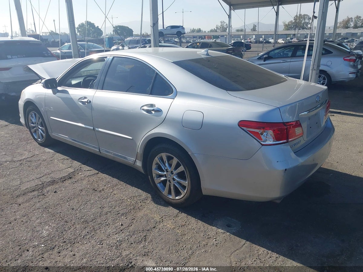 2010 LEXUS ES 350 — снимка 3