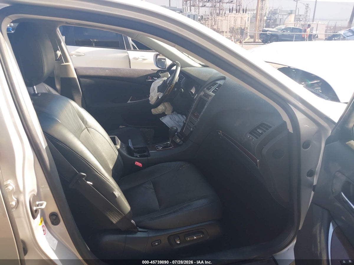 2010 LEXUS ES 350 — снимка 5