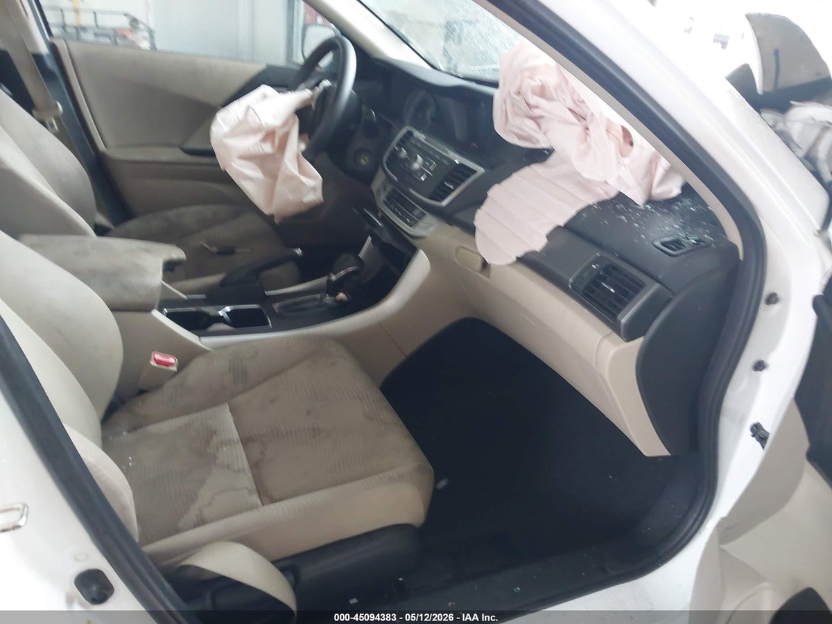 2015 HONDA ACCORD LX — снимка 5