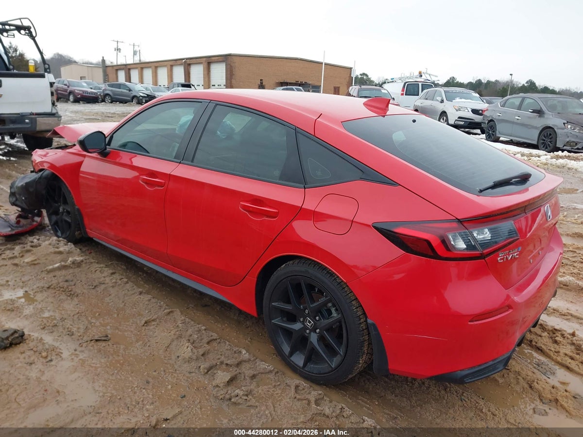 2022 HONDA CIVIC SPORT — снимка 3