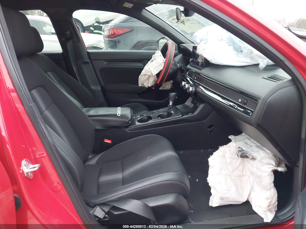 2022 HONDA CIVIC SPORT — снимка 5